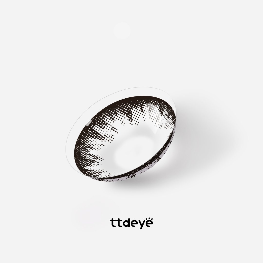 TTDeye Snowflake Black | 1 Year