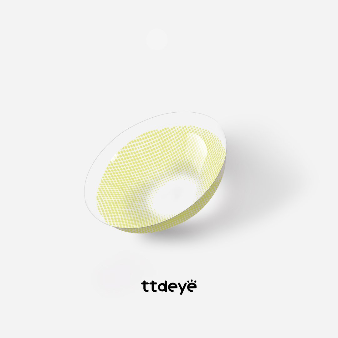TTDeye Polar Lights Yellow-Green | 1 Year