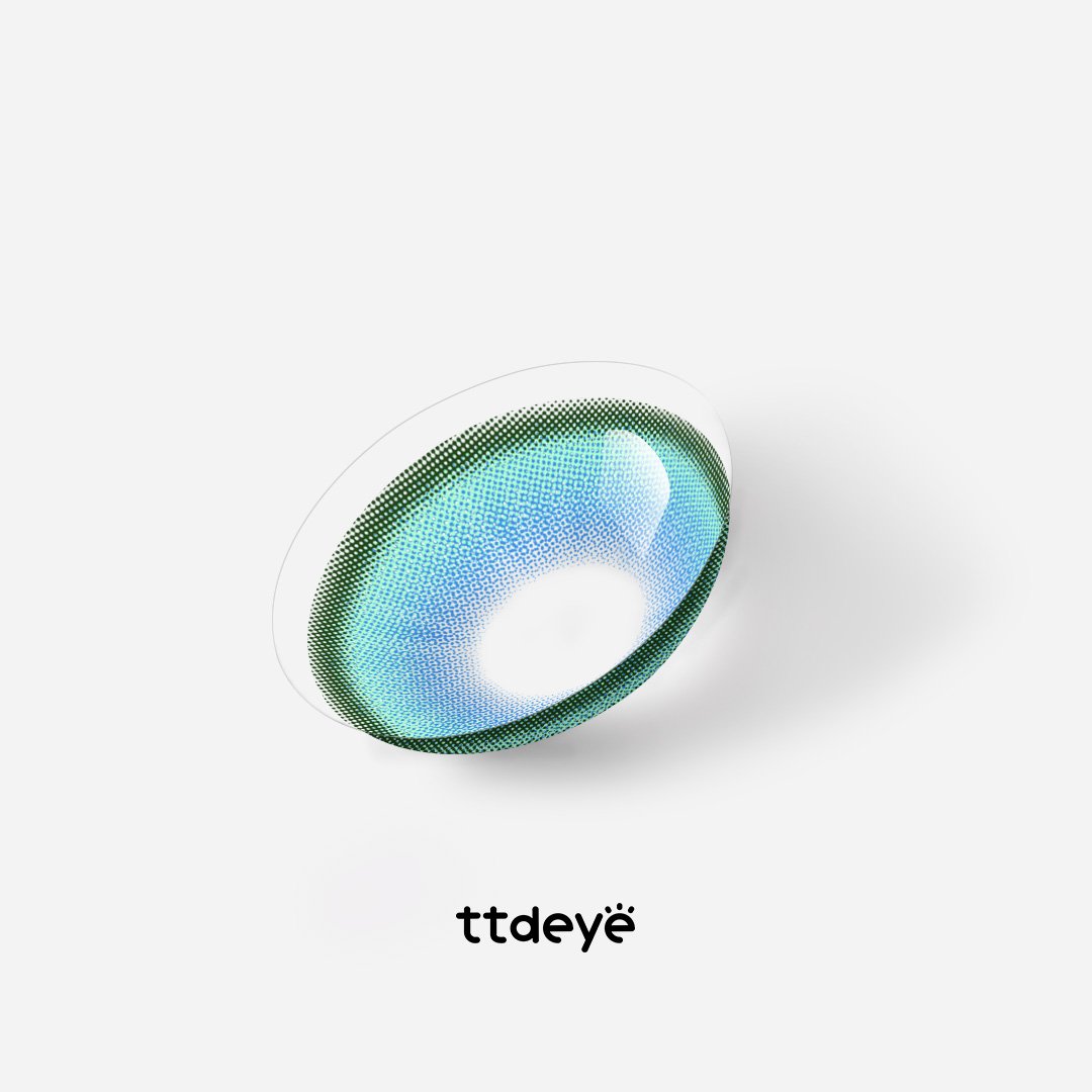 TTDeye Raspberry Green |1 Año