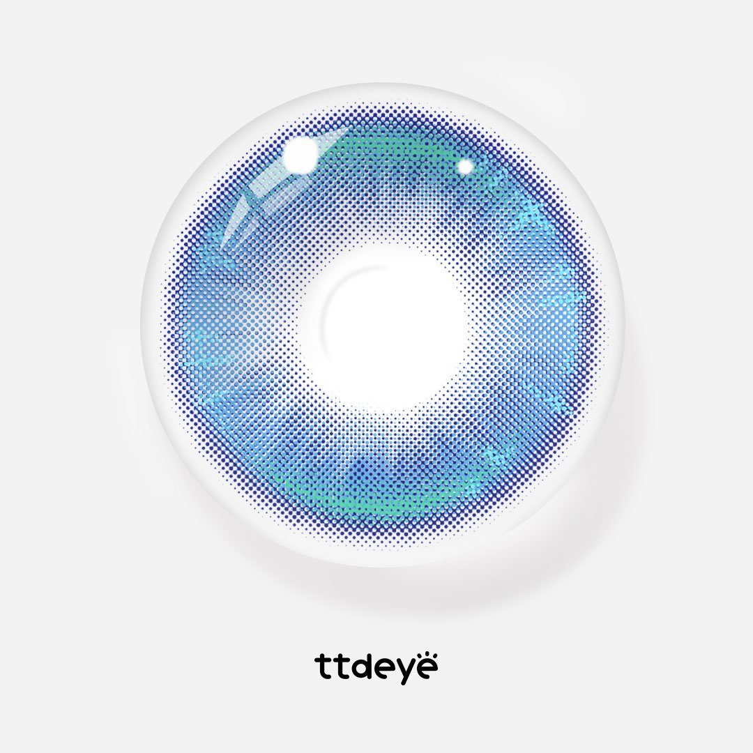 TTDeye Tangerine Blue |1 Año
