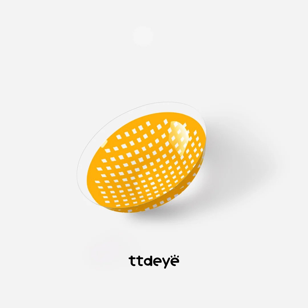 TTDeye Screen Brown | 1 Year