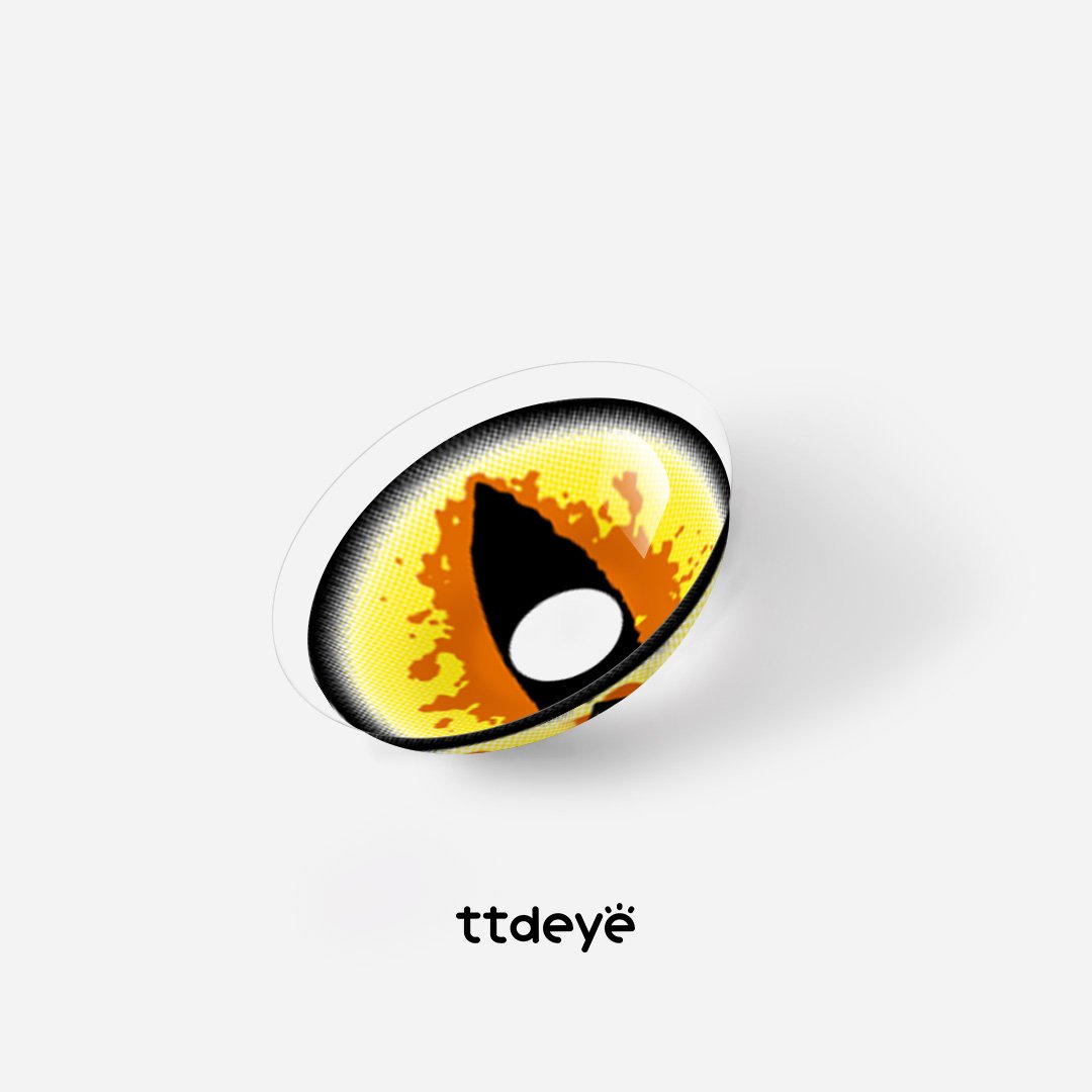 TTDeye Golden Mirage Yellow | 1 Year