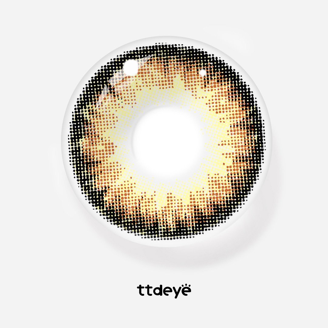 TTDeye Real Caramel | 1 Year