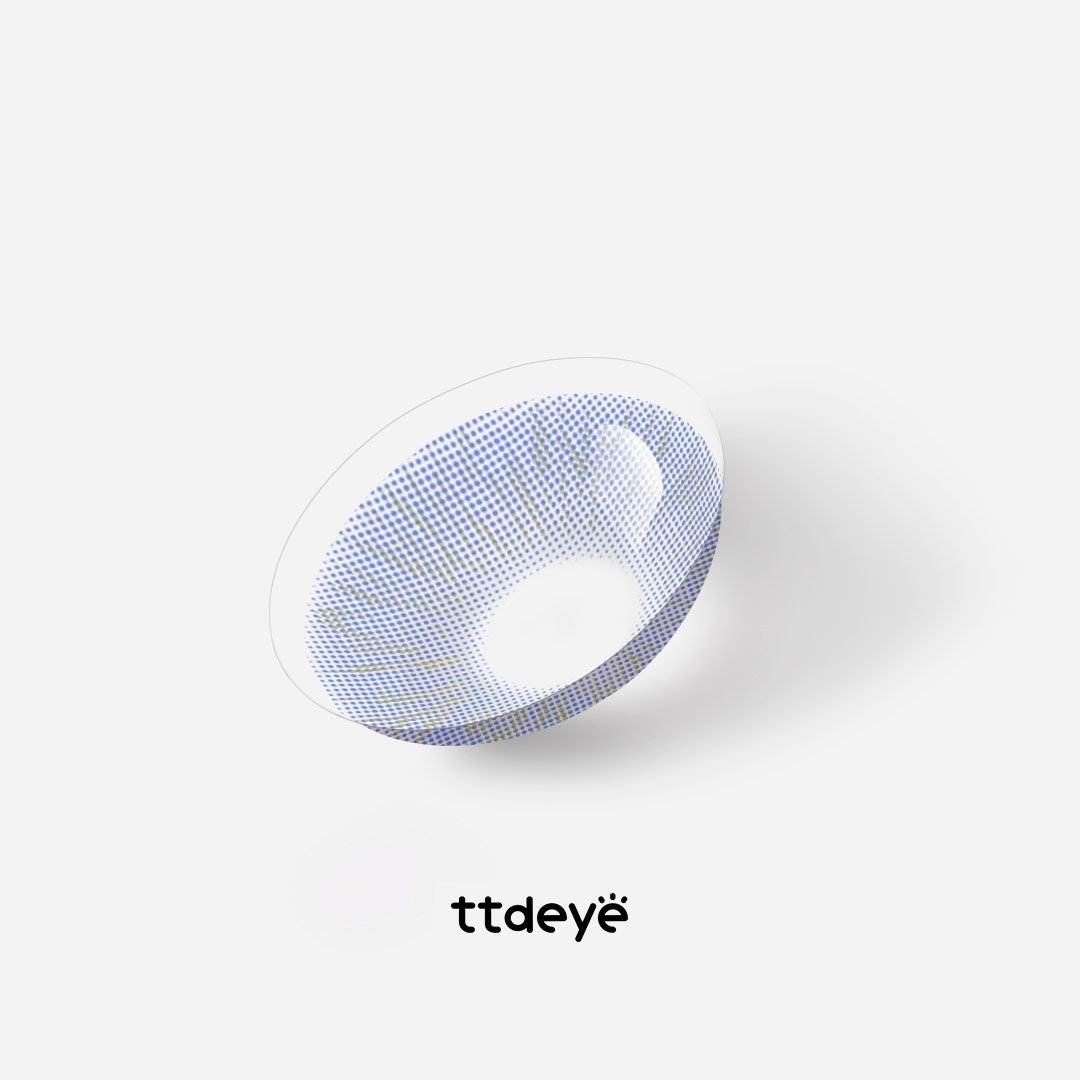 TTDeye Morandi Crystal Blue | 1 Year