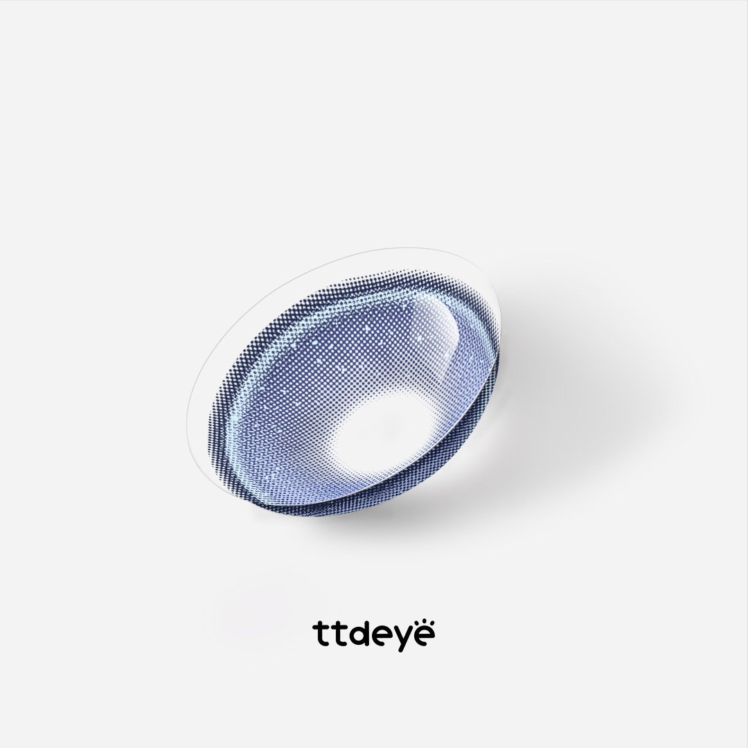 TTDeye Glint Blue | 1 Year