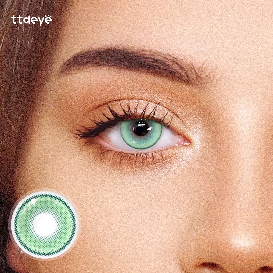 TTDeye Shiny Green | 1 Year