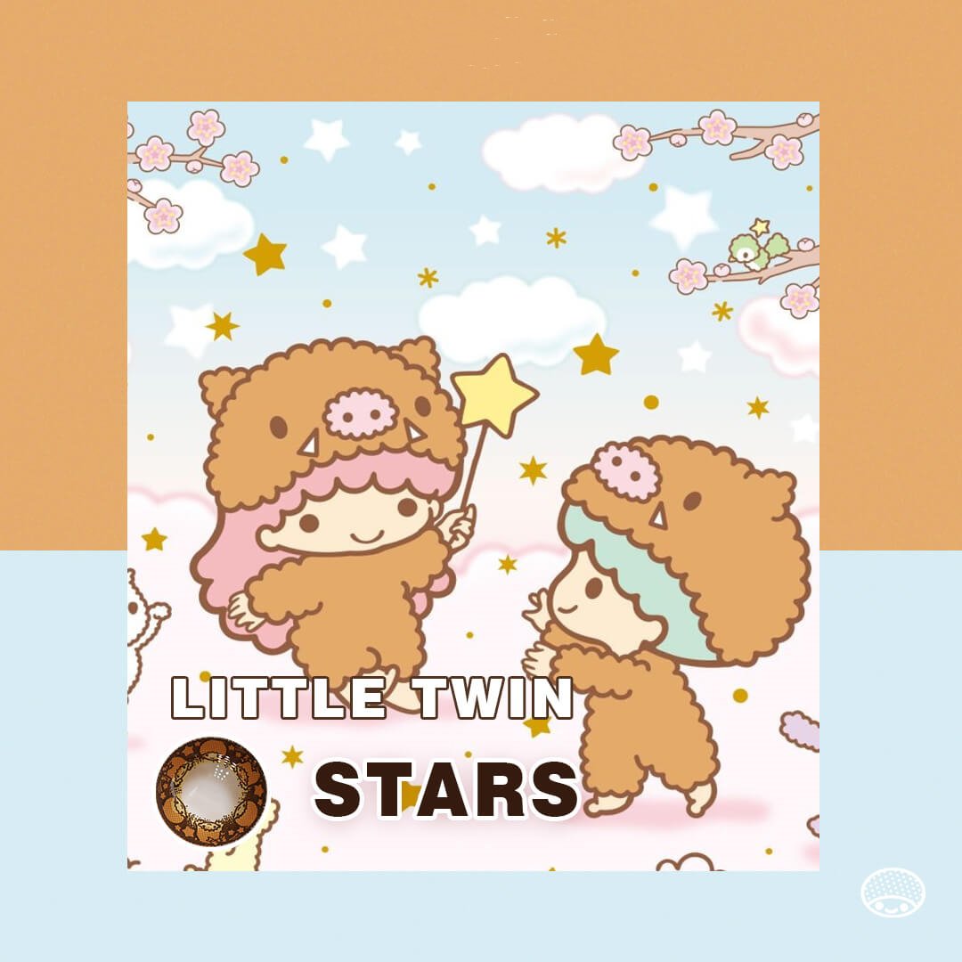 TTDeye Little Twin Stars Style | 1 Year