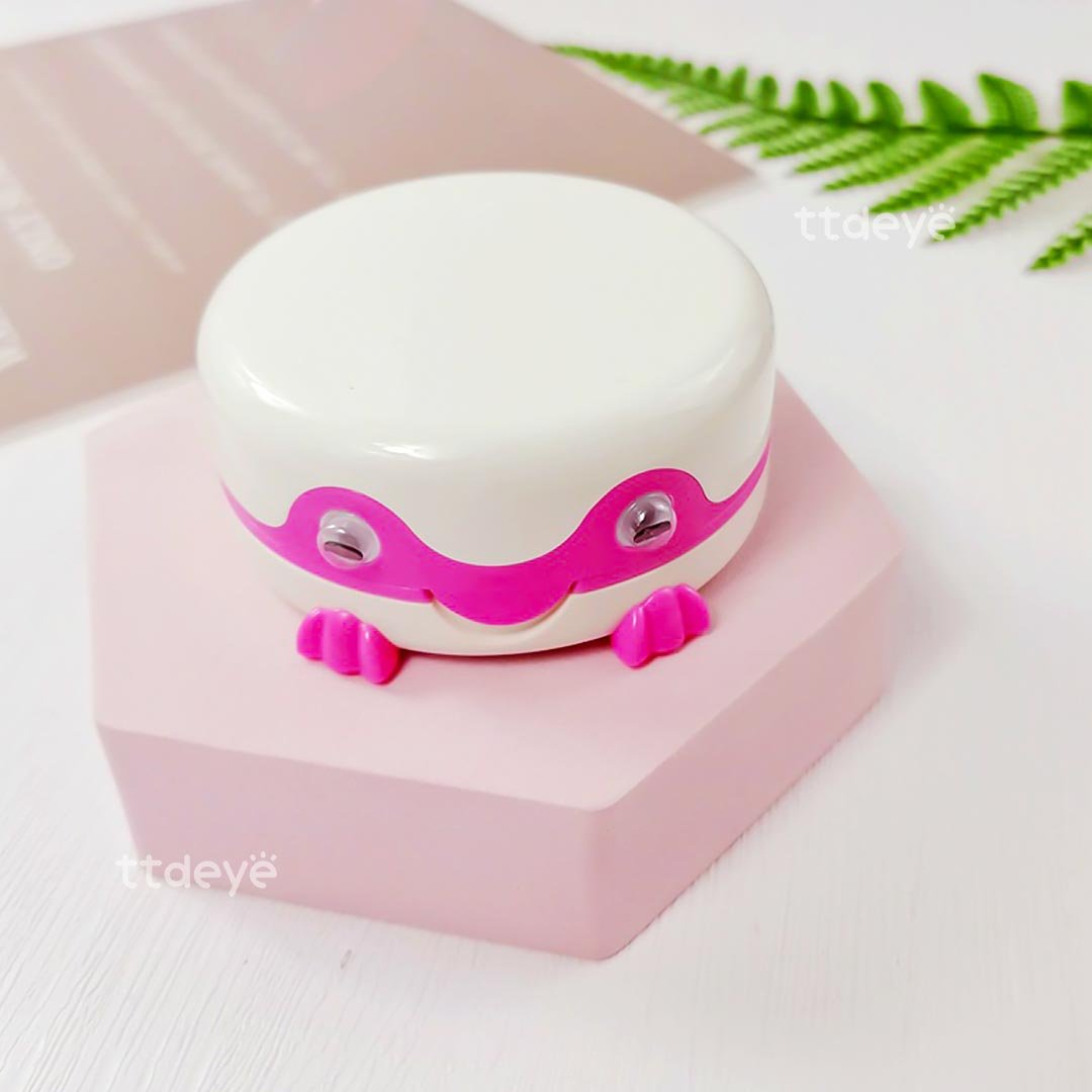 TTDeye Frog Prince Contact Lenses Auto-washer