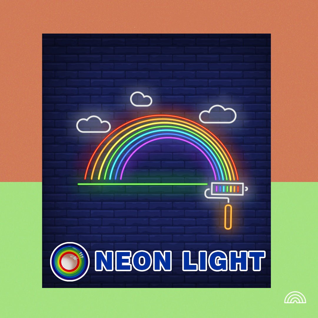TTDeye Neon Light | 1 Year