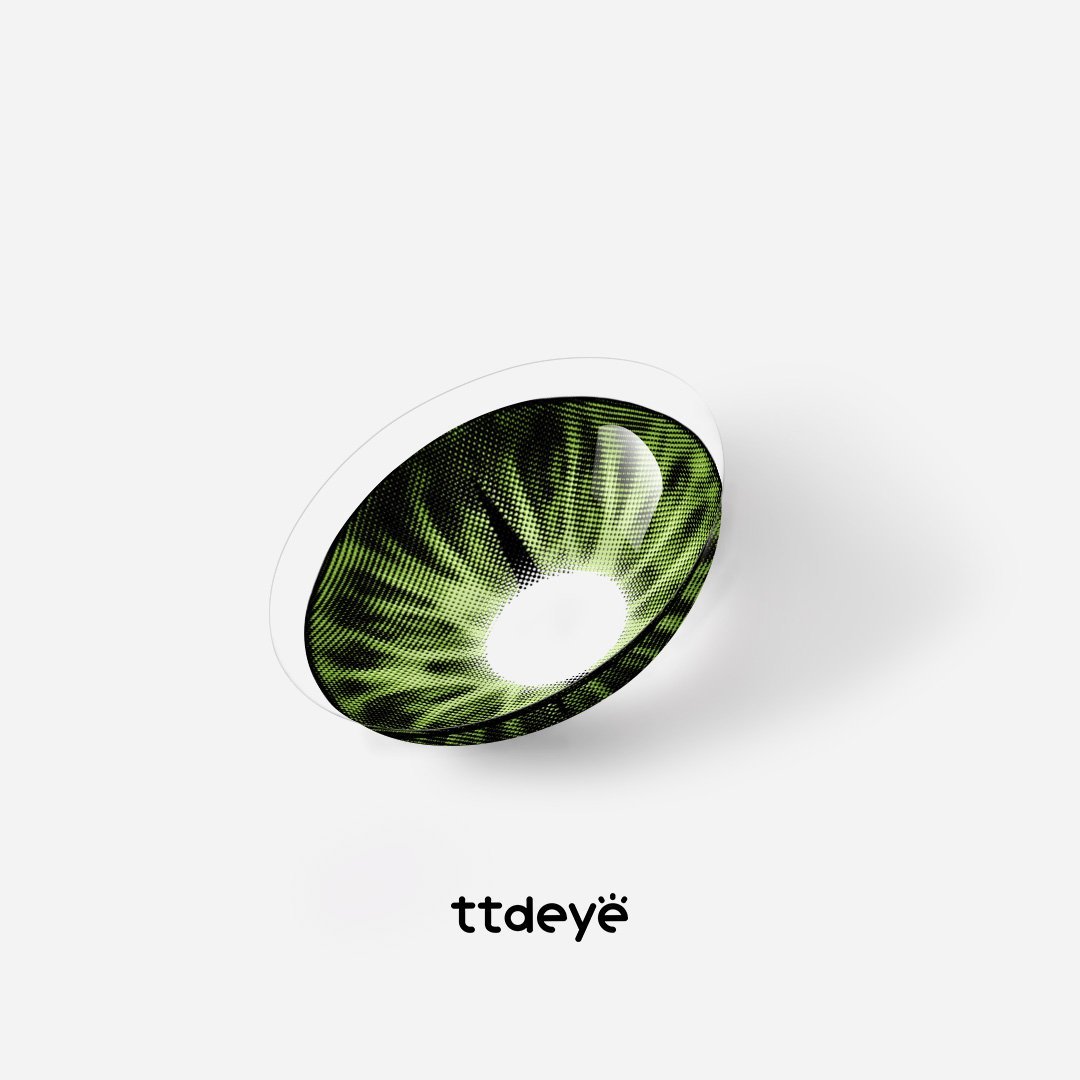TTDeye Flashstrike Green | 1 Year