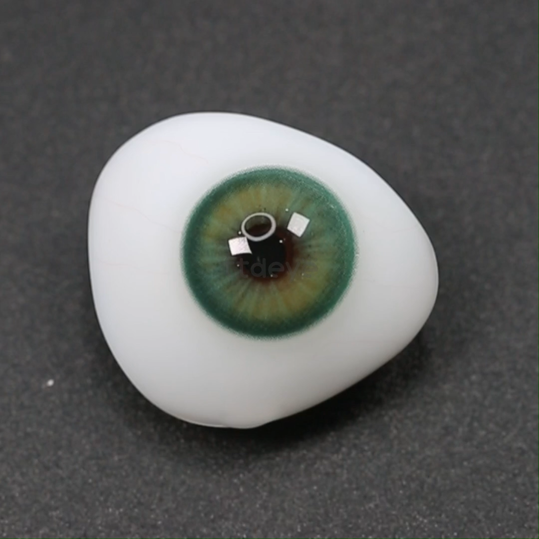 TTDeye Dappled Green | 1 Año