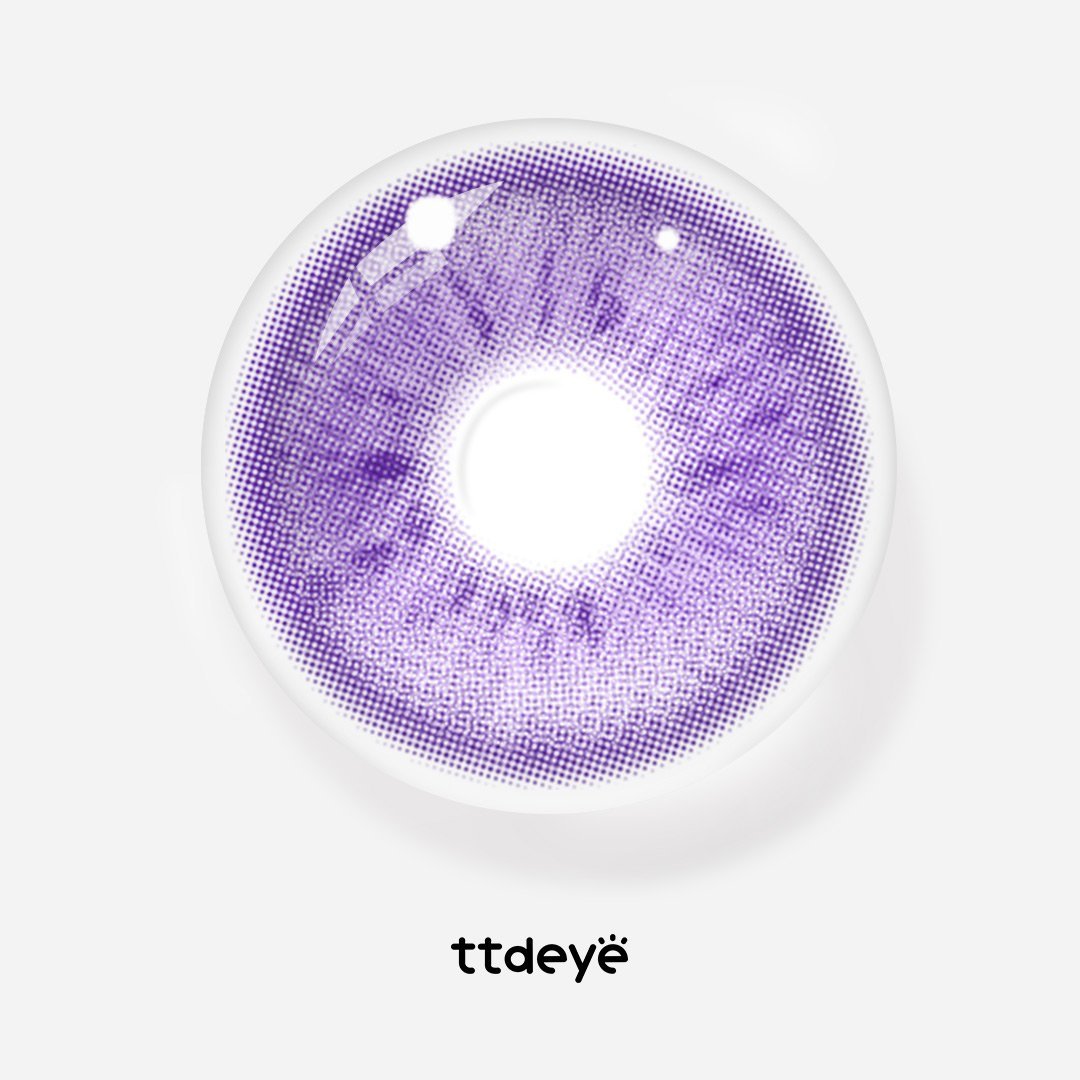TTDeye Aqua Angel Purple | 1 Year