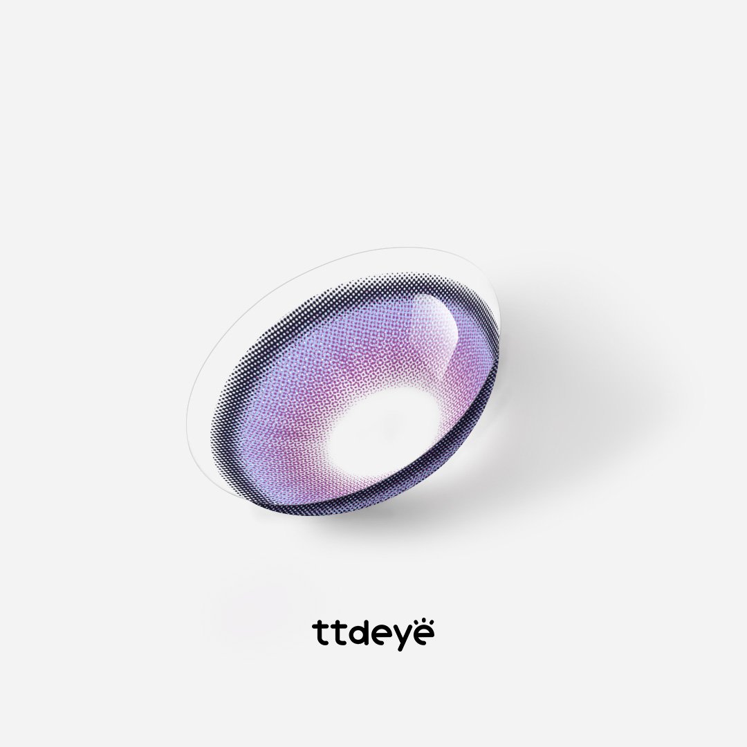 TTDeye Raspberry Purple |1 Año