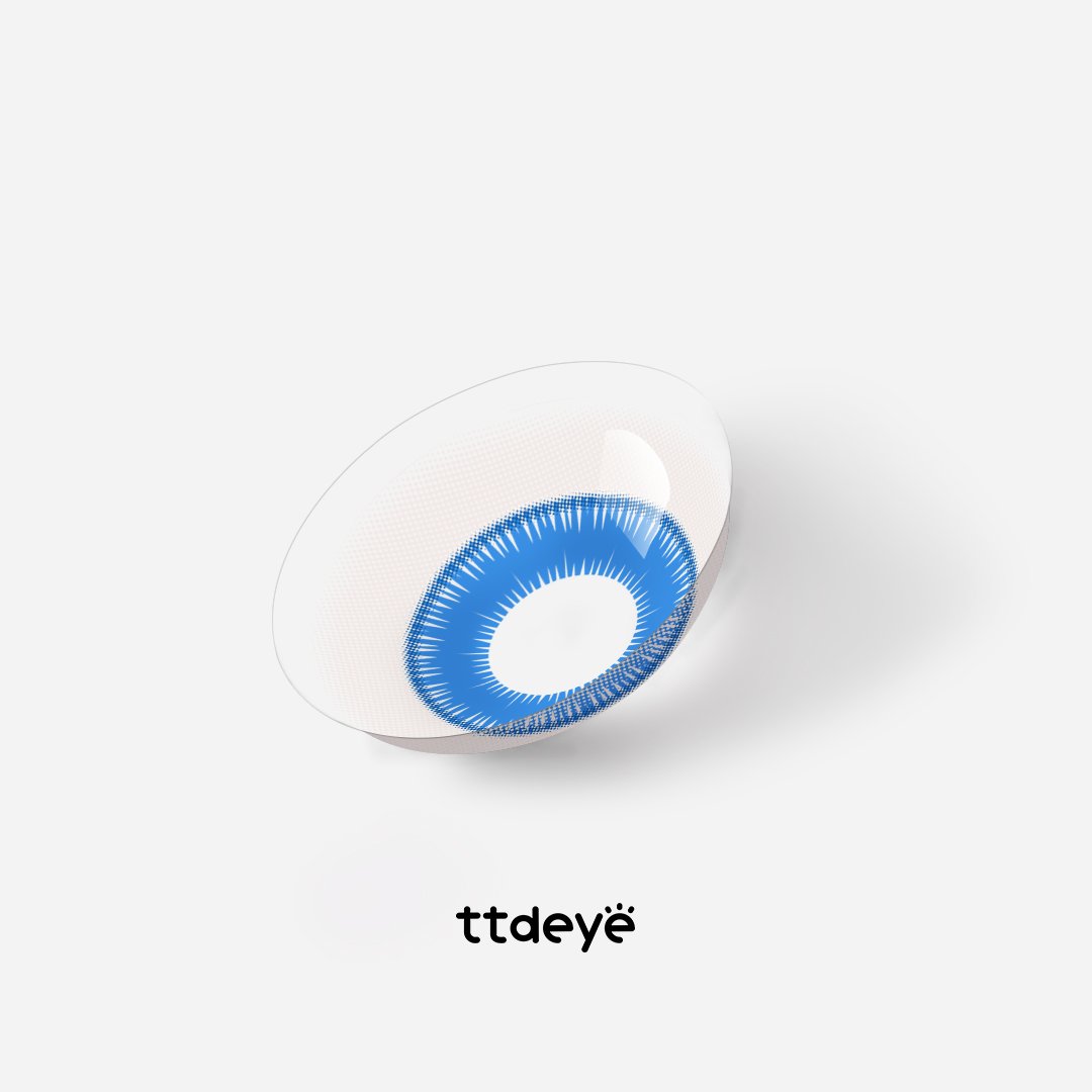 TTDeye Soleil Blue | 1 Year