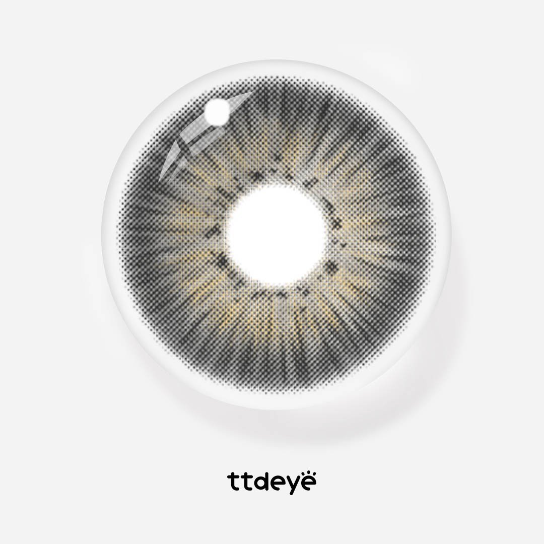 TTDeye New York Grey | 1 Year