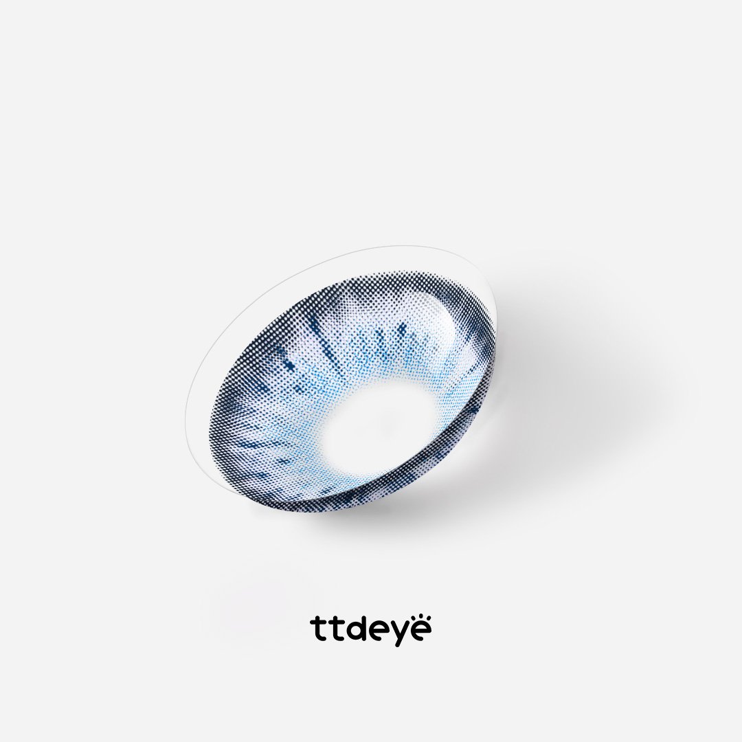 TTDeye Cipher Blue | 1 Year