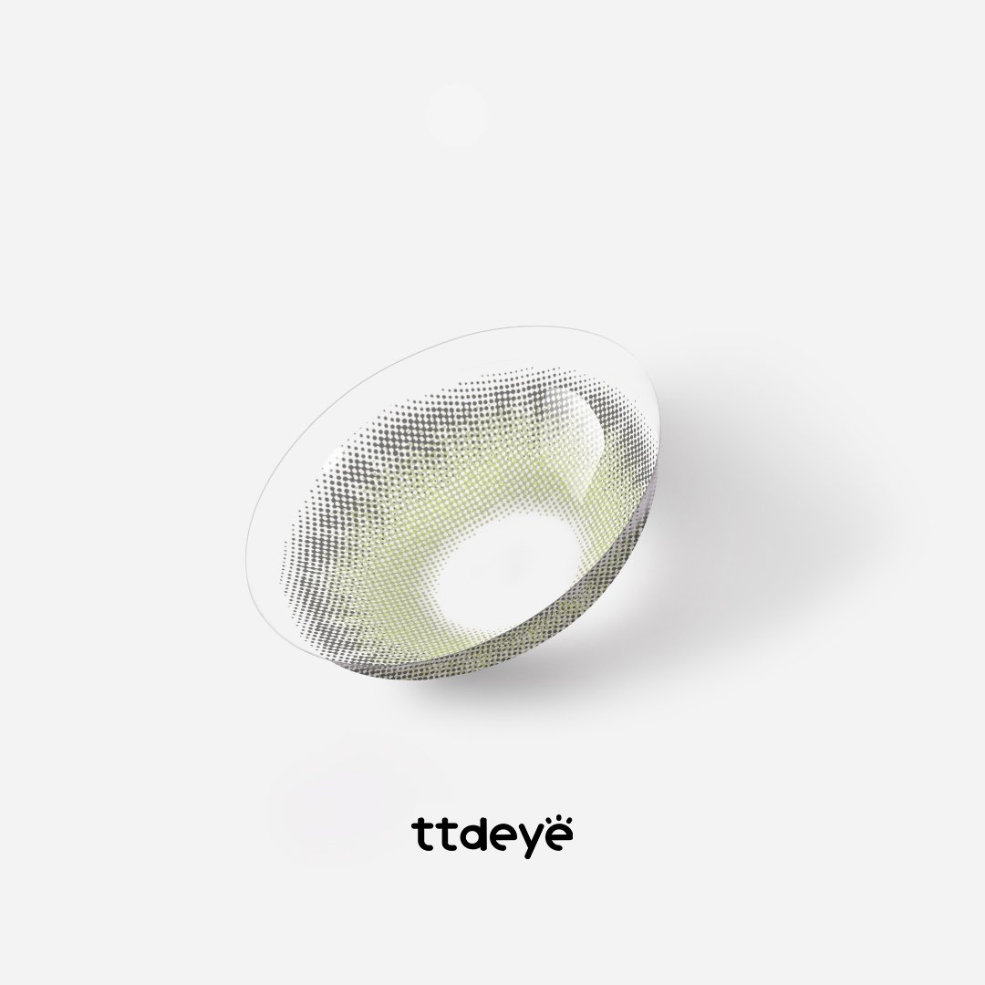 TTDeye Havana Yellow-Green | 1 Year