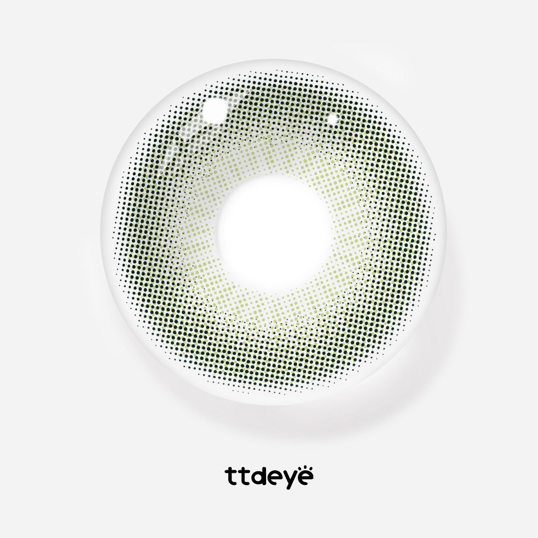 TTDeye Fuji Green | 1 Year