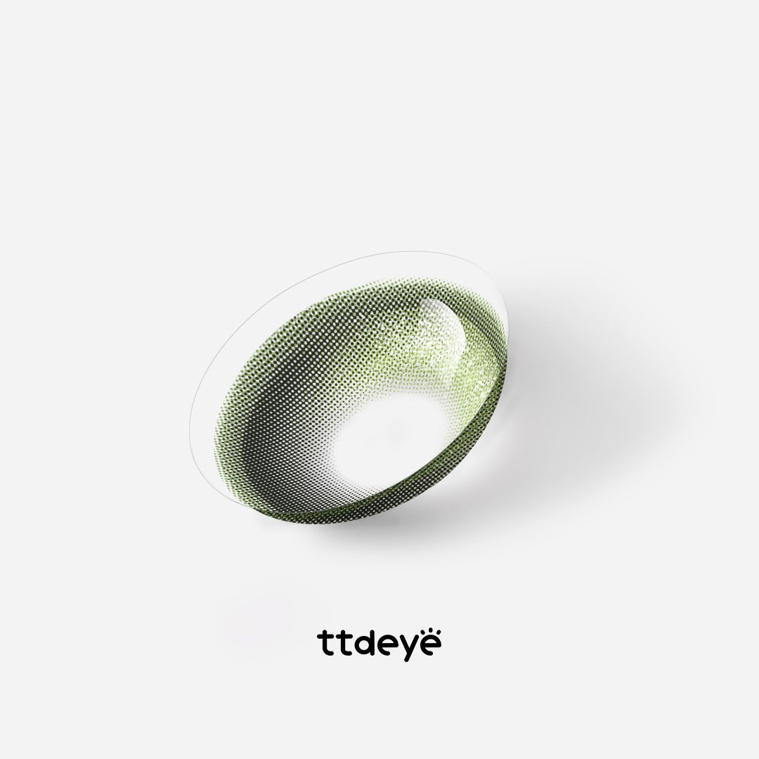 TTDeye Twinkling Green | 1 Year