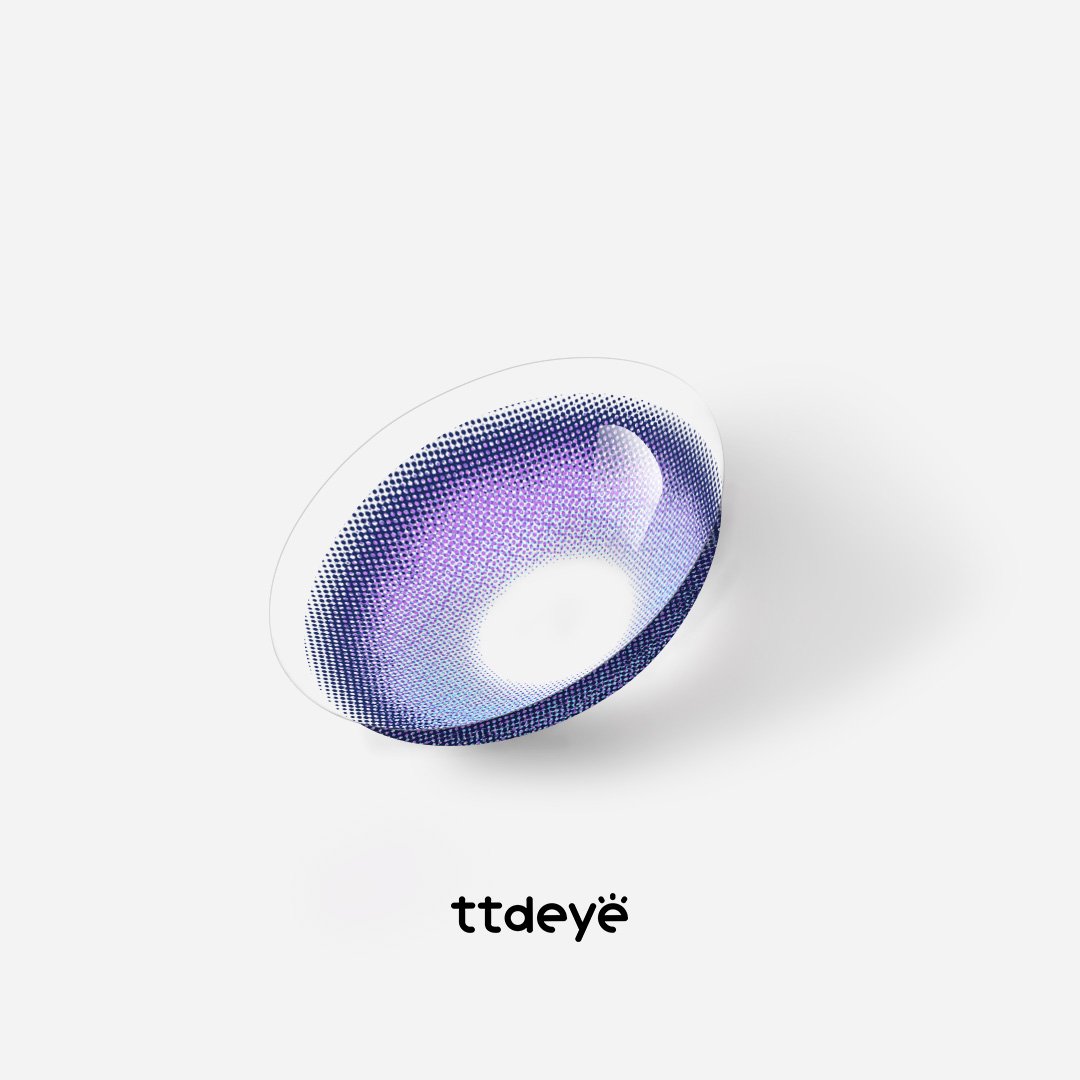 TTDeye Wander Purple |1 Año