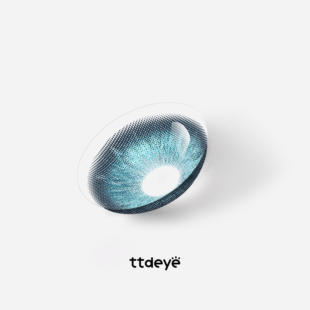 TTDeye Lucid Blue | 1 Year