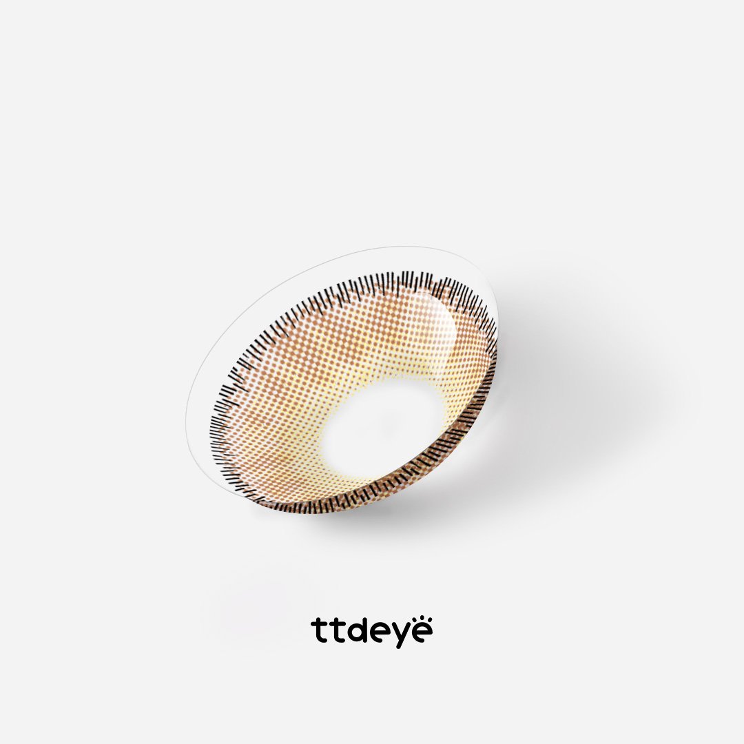 TTDeye Honey Mist Hazel | 1 Year