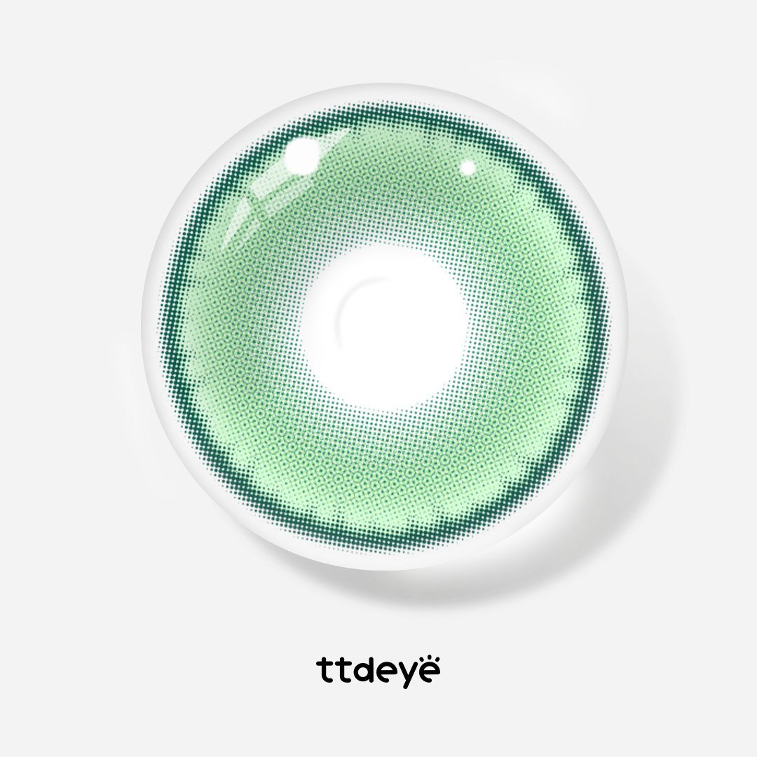 TTDeye Shiny Green | 1 Year