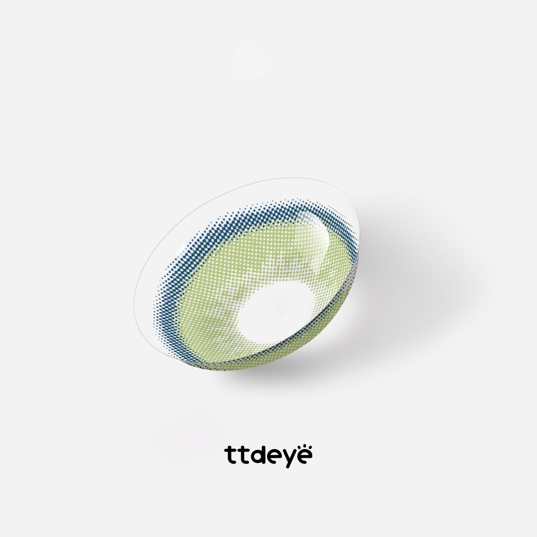 TTDeye Nomi Green | 1 Year