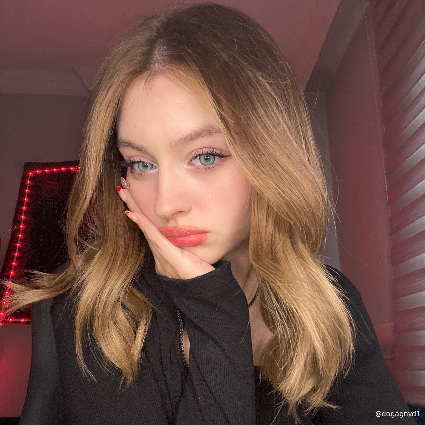 TTDeye Himalaya Blue | 1 Year