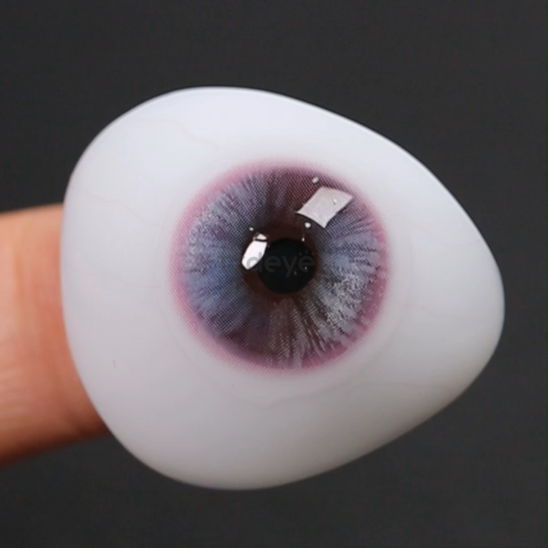 TTDeye Glasswing Purple | 1 Año