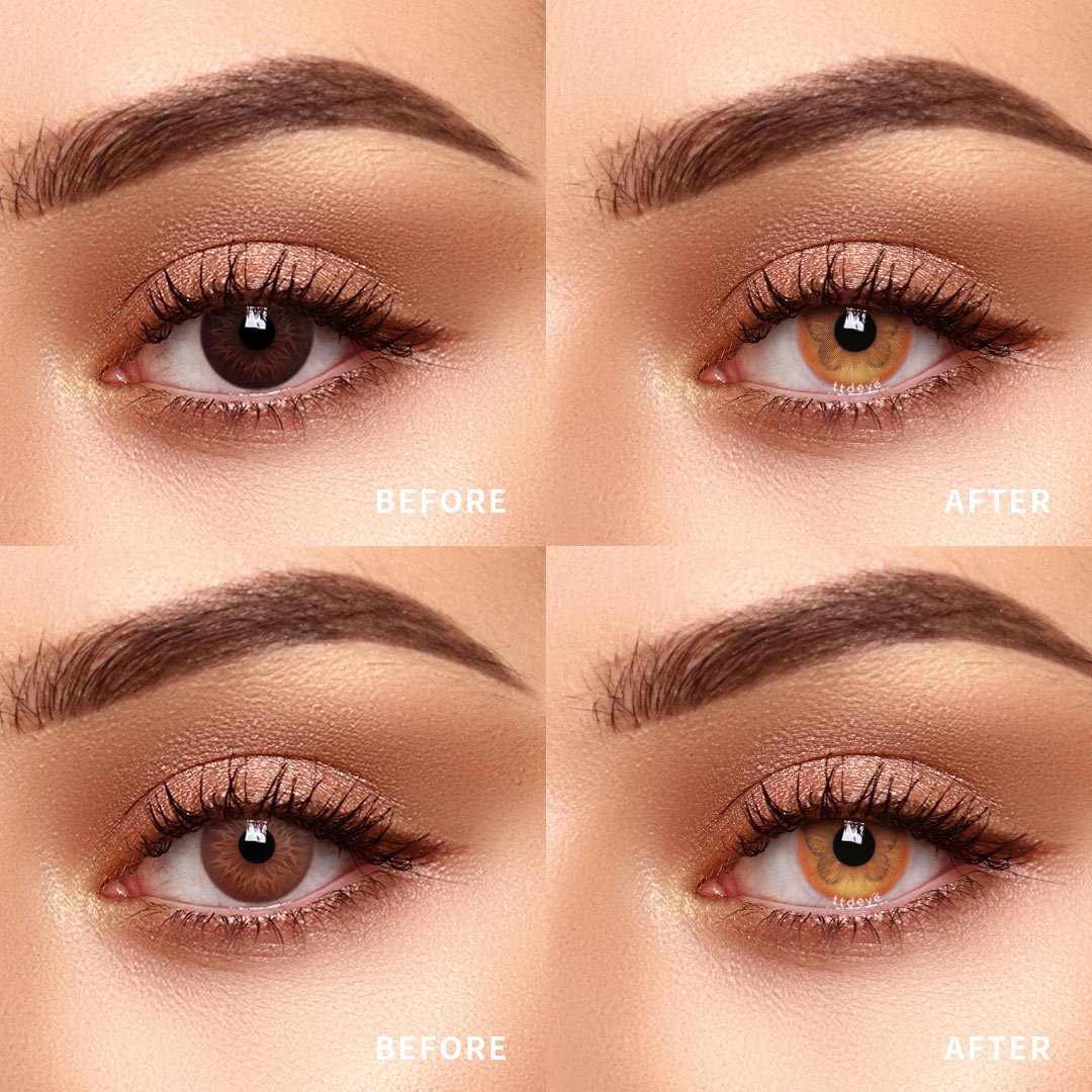 TTDeye Gossamer Brown | 1 Year