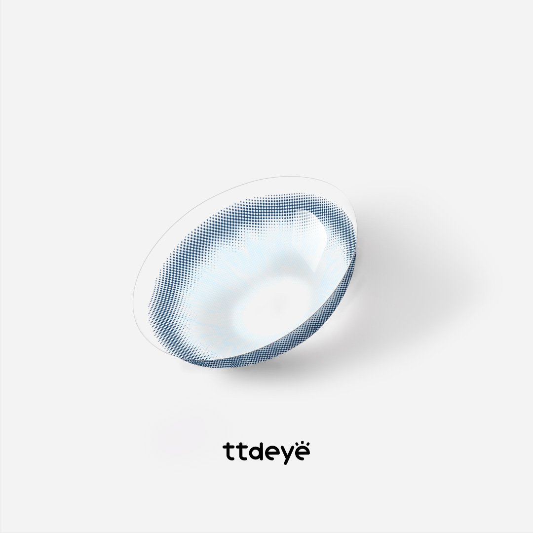 TTDeye Flirting Blue | 1 Year