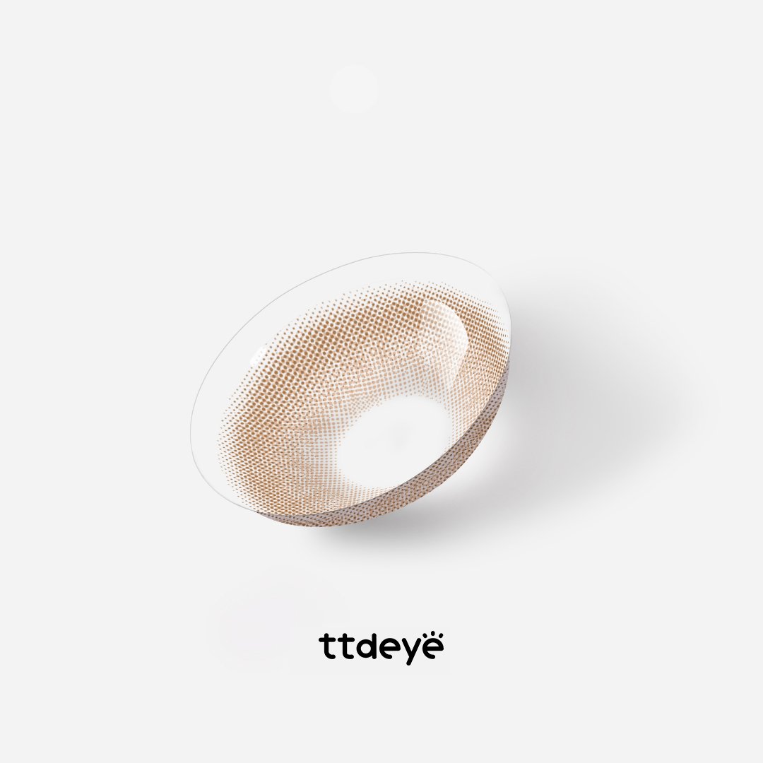 TTDeye Vanilla Brown | 1 Year