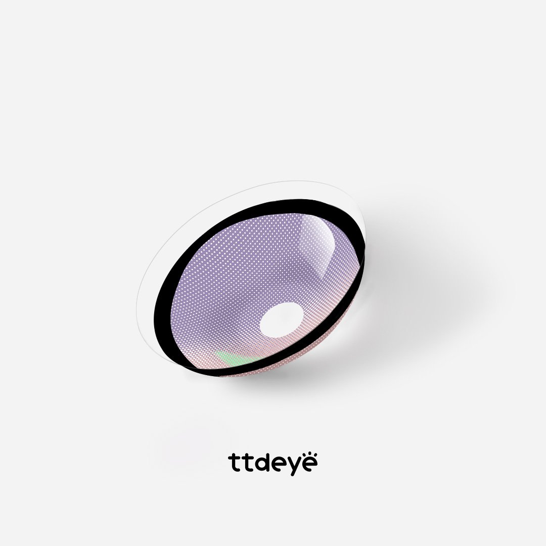 TTDeye Moonlit Dream Purple | 1 Year