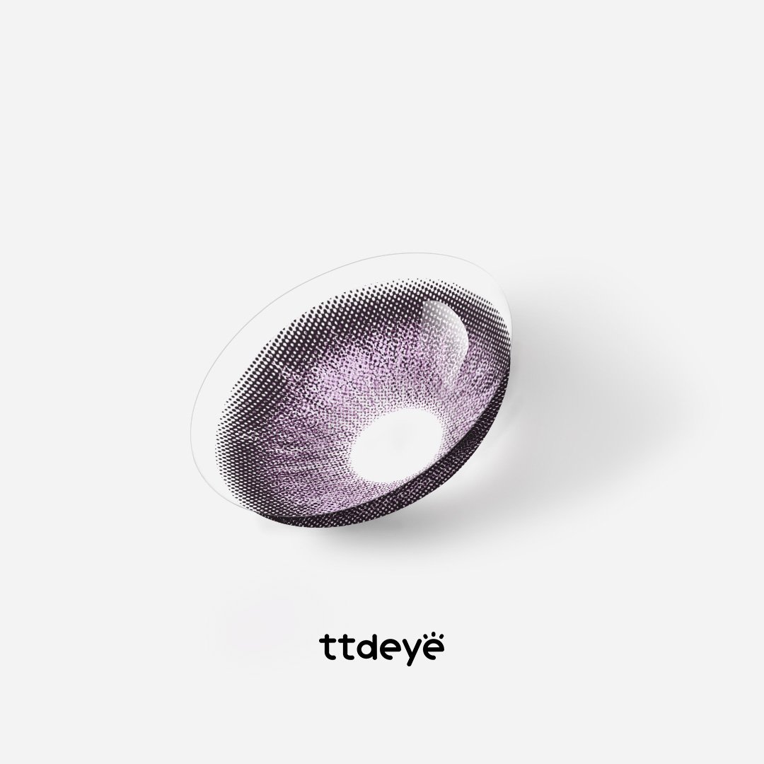 TTDeye Lucid Purple | 1 Year