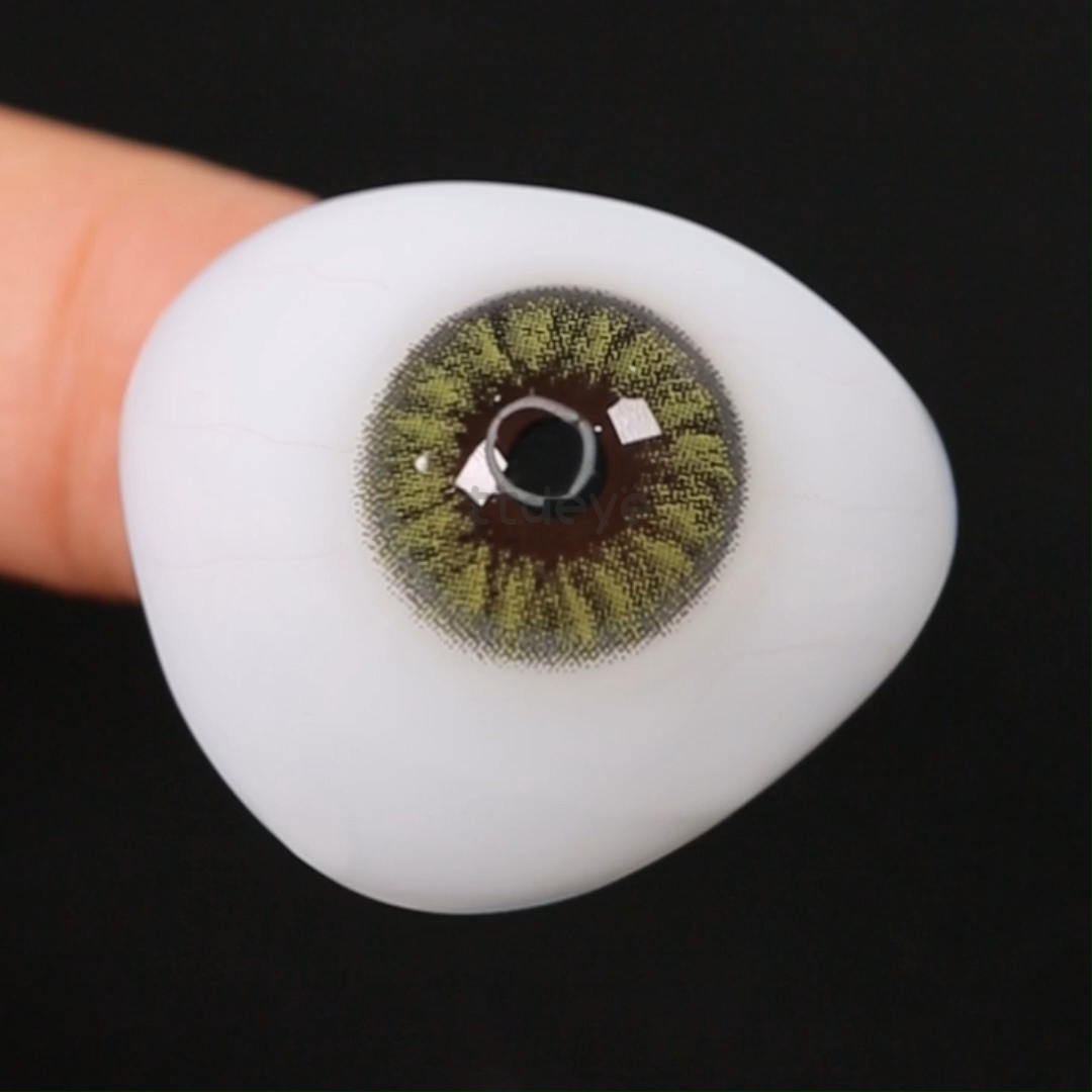 TTDeye Crystal Ball Yellow-Green | 1 Año