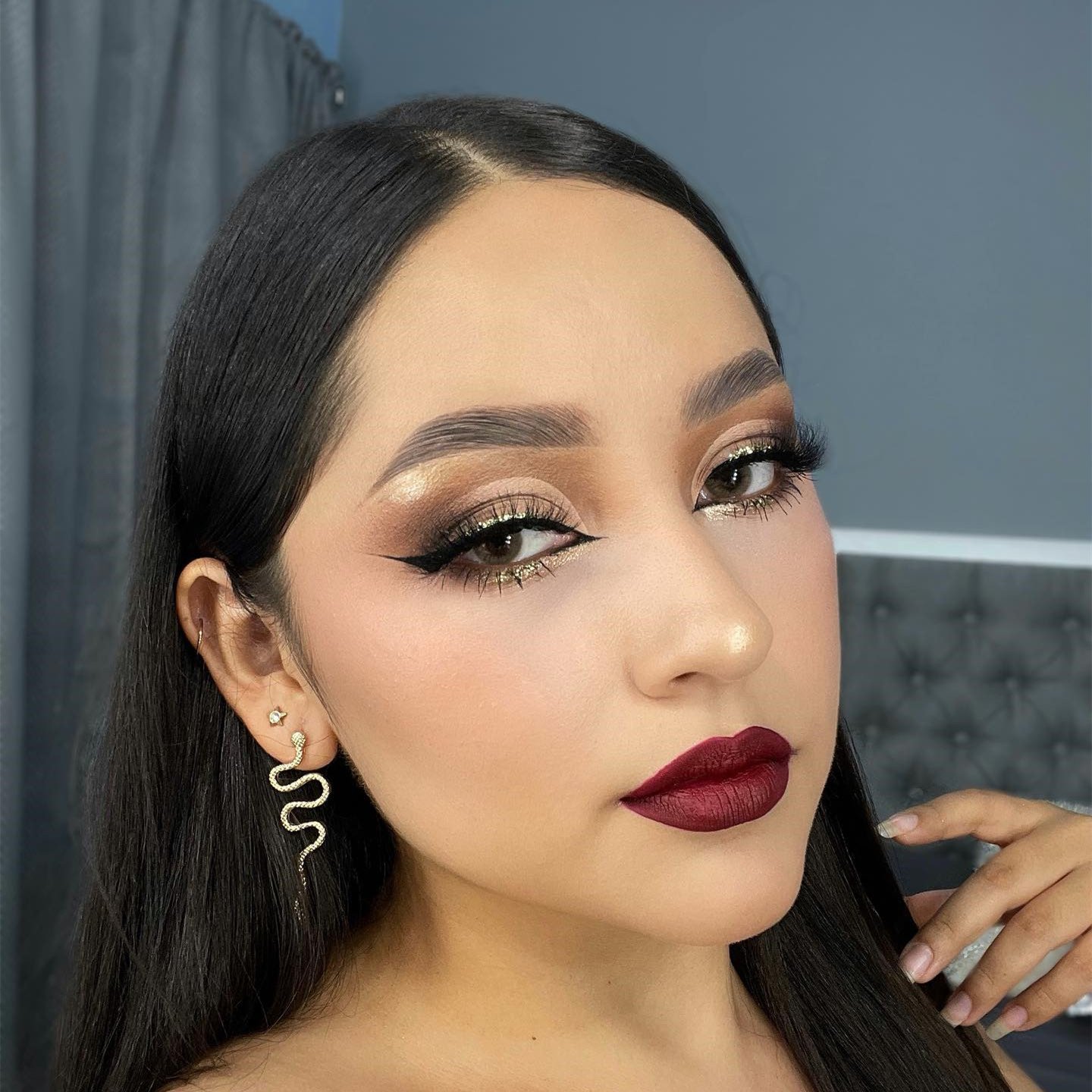 TTDeye Polar Lights Brown | 1 Year