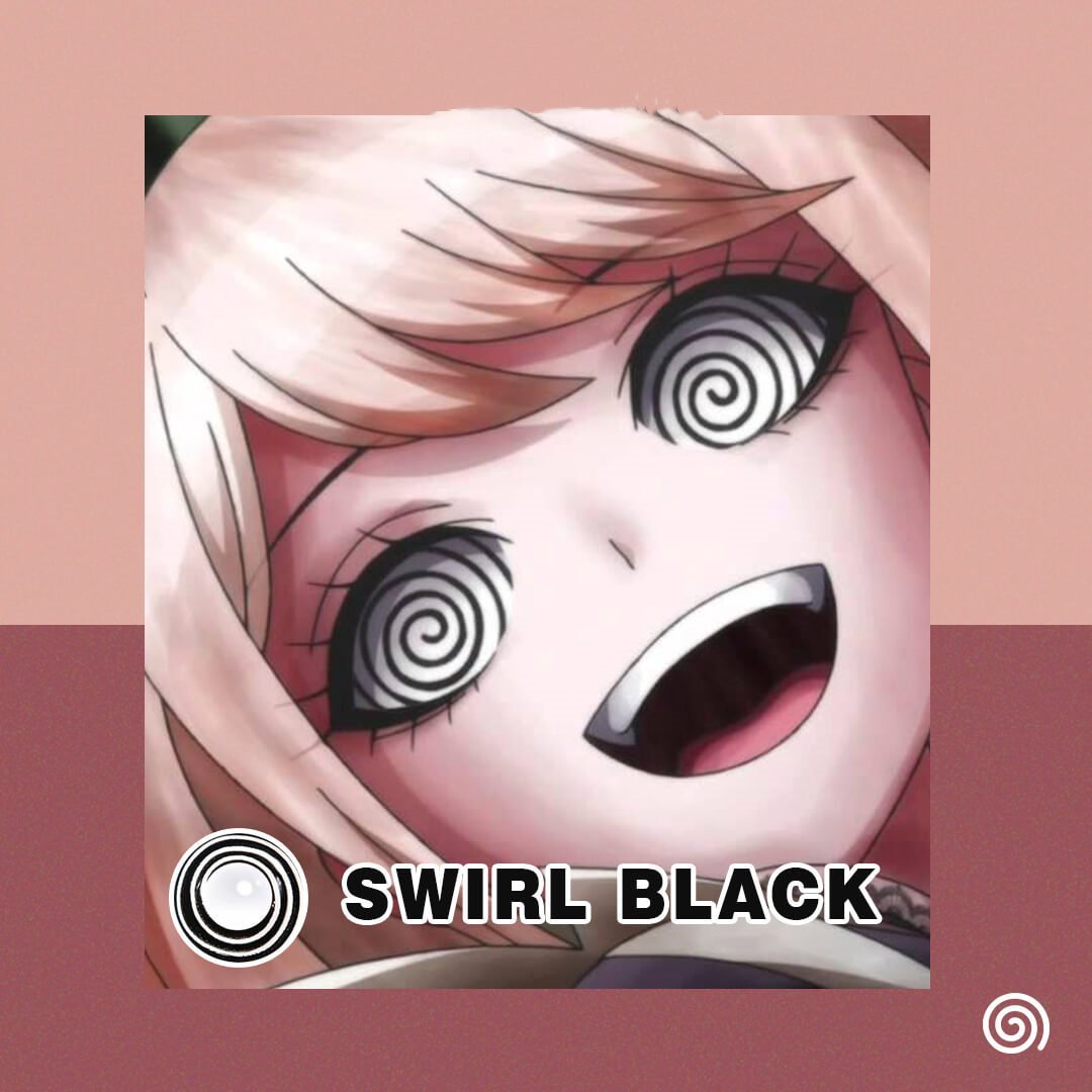 TTDeye Swirl Black | 1 Year