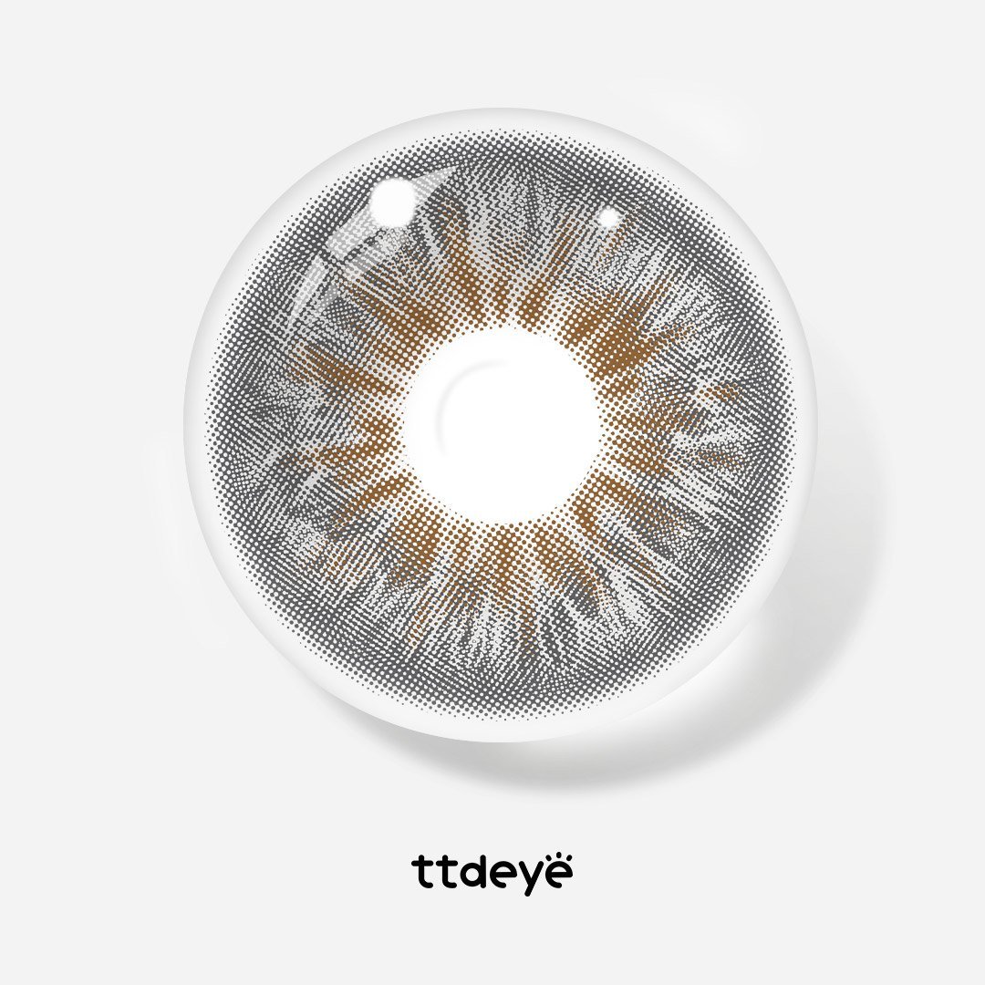TTDeye Wolf Grey | 1 Year