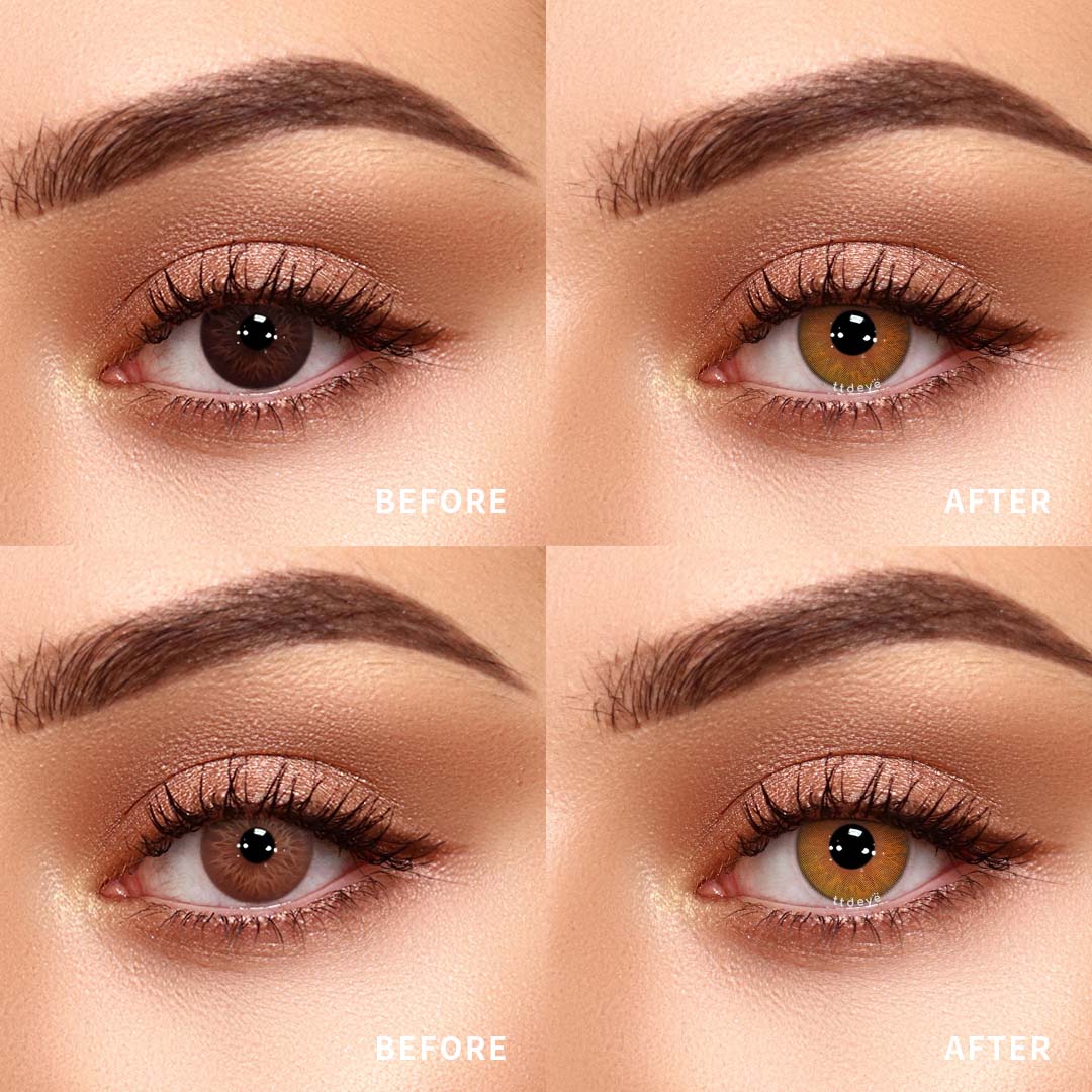 TTDeye Icicle Brown | 1 Año