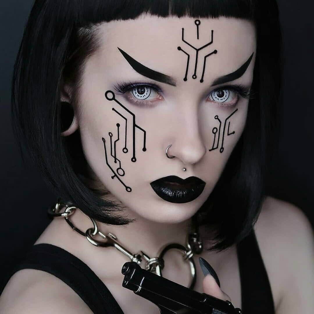 TTDeye Neji Byakugan White | 1 Year