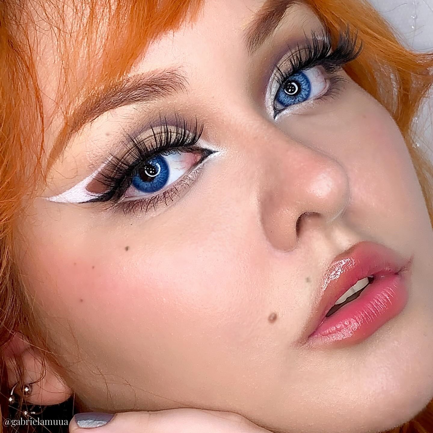 TTDeye Fluffy Blue | 1 Year