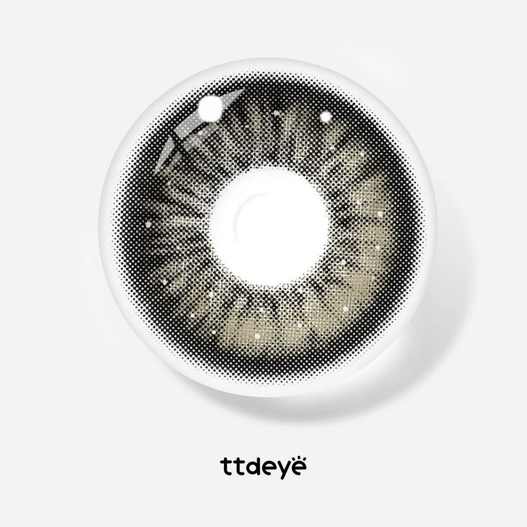 TTDeye Snowfall Black | 1 Year