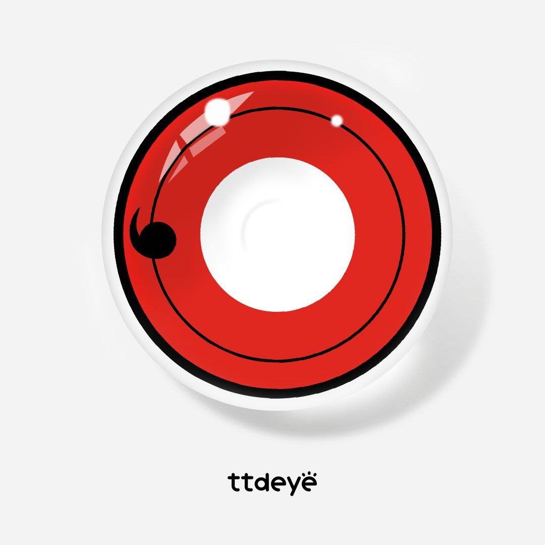 TTDeye Sharingan Magatama First Stage Style | 1 Year