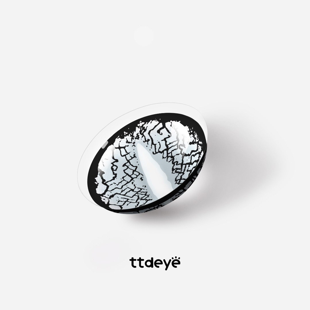 TTDeye Gecko Eye Silver | 1 Year