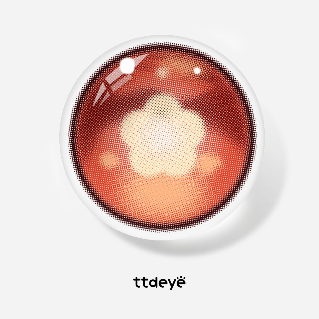 TTDeye Genshin Impact Hu Tao II Style | 1 Year