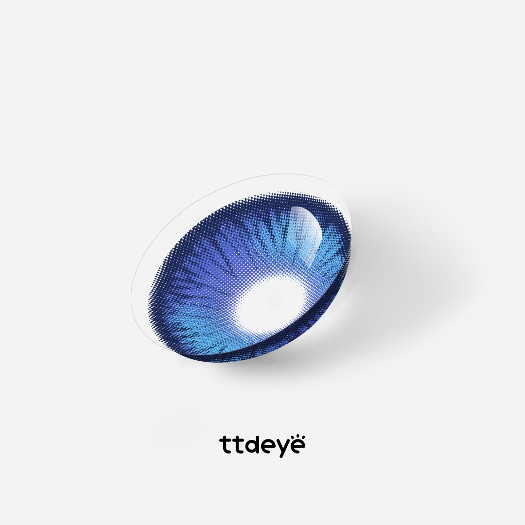 TTDeye Icy Petal Purple | 1 Year