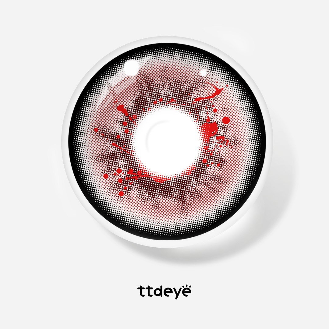 TTDeye Bloody Odyssey Red | 1 Year