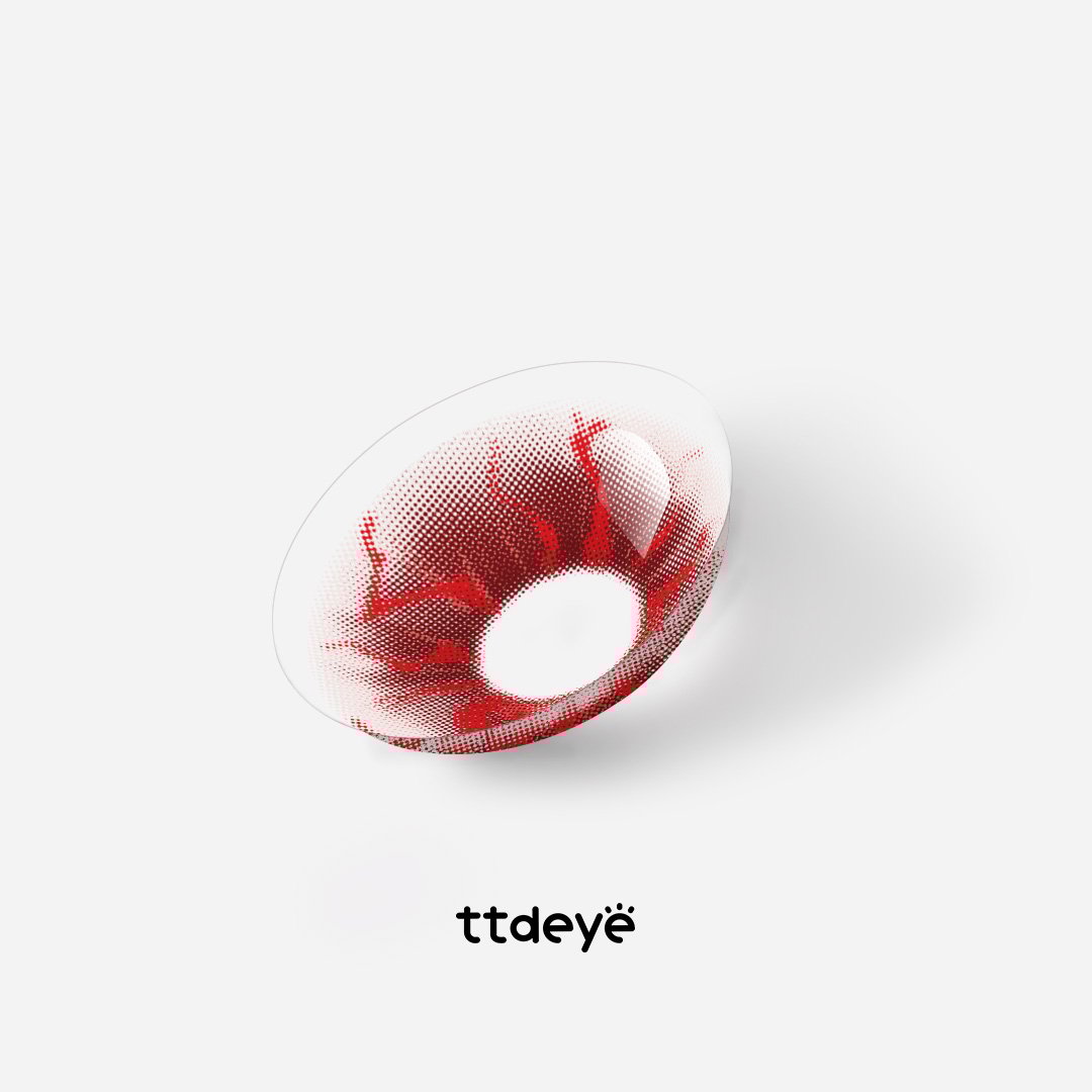 TTDeye Crimson Thorn Red | 1 Year