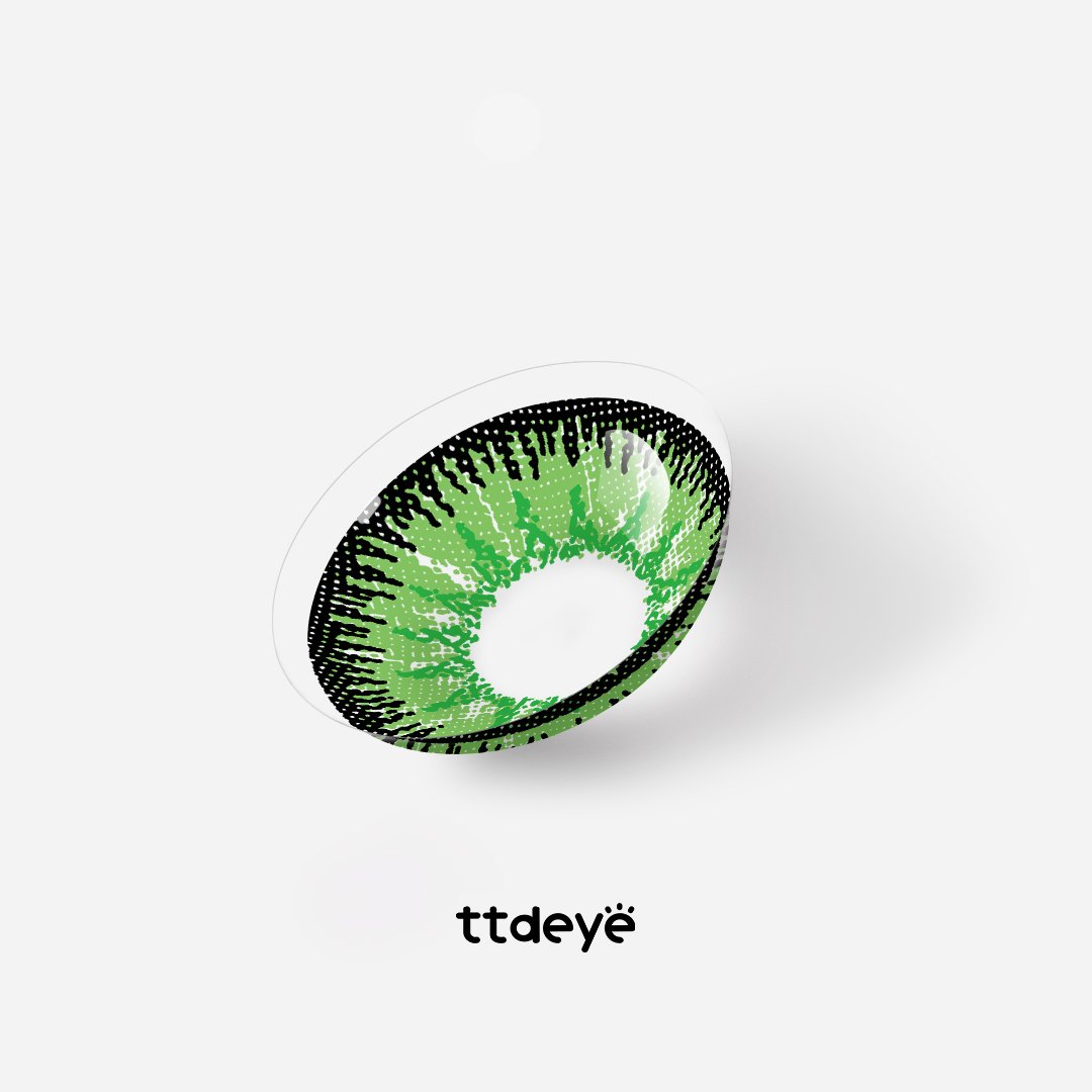 TTDeye Mystery Green | 1 Year